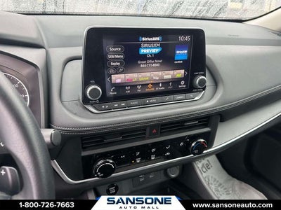 2024 Nissan Rogue S