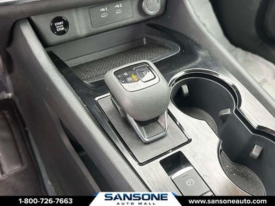 2024 Nissan Rogue S