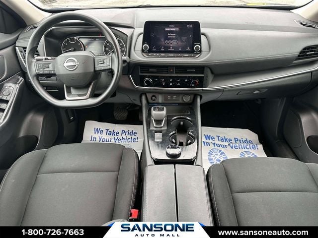 2025 Nissan Rogue S