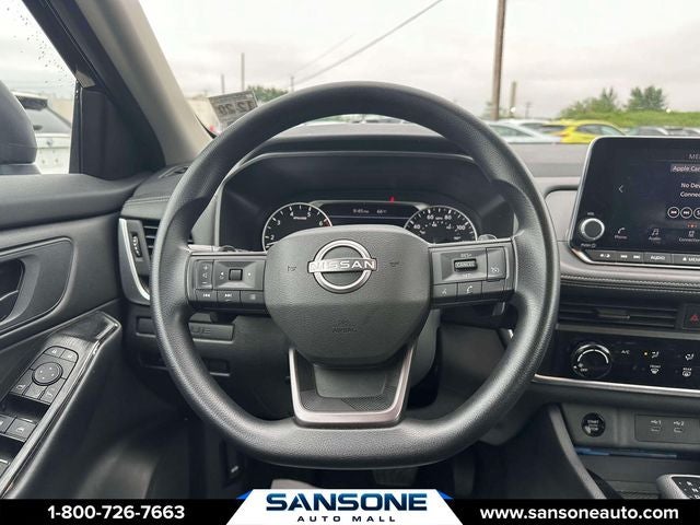 2025 Nissan Rogue S