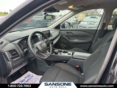 2025 Nissan Rogue S