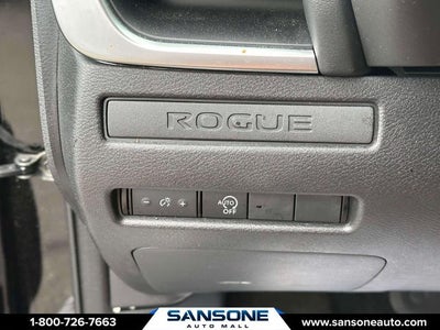 2025 Nissan Rogue S