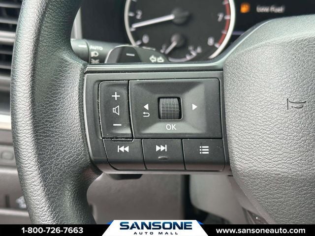2025 Nissan Rogue S