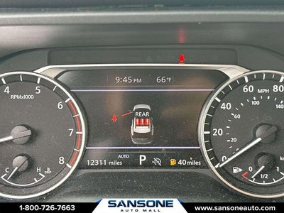 2025 Nissan Rogue S