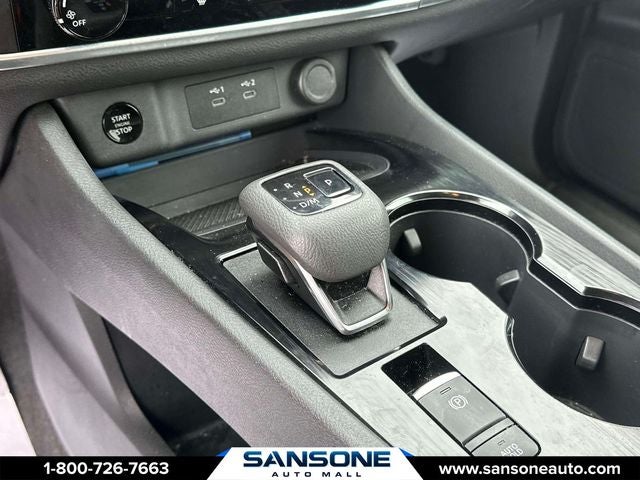 2025 Nissan Rogue S