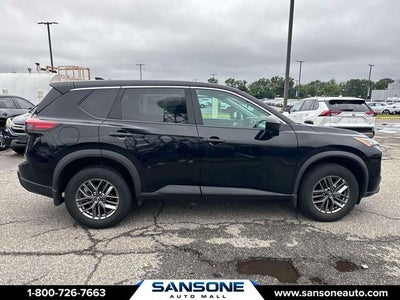 2025 Nissan Rogue S