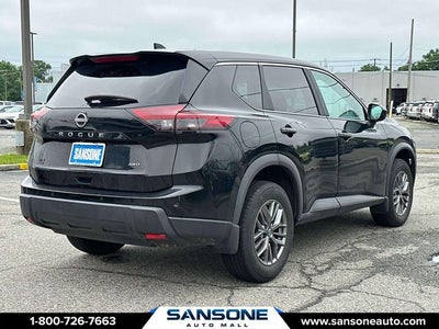 2025 Nissan Rogue S