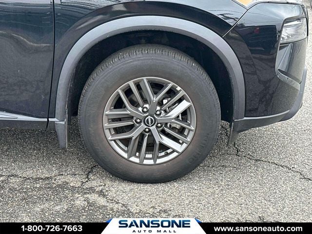 2025 Nissan Rogue S