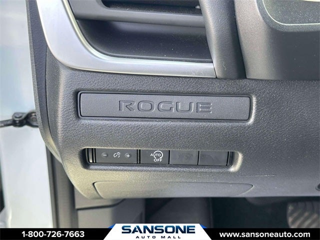 2025 Nissan Rogue S