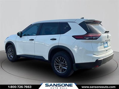 2025 Nissan Rogue S