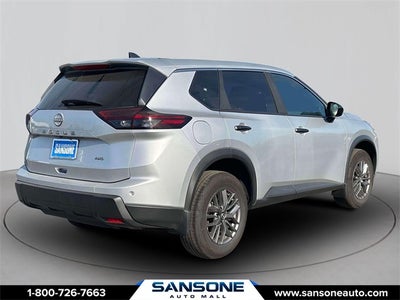 2025 Nissan Rogue S