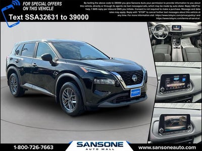 2023 Nissan Rogue S
