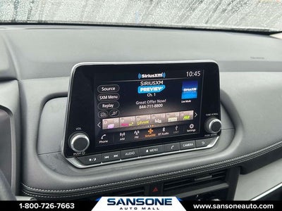 2023 Nissan Rogue S