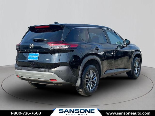 2023 Nissan Rogue S