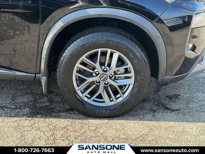 2023 Nissan Rogue S