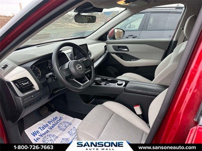 2022 Nissan Rogue SV