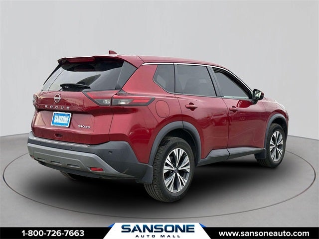 2022 Nissan Rogue SV