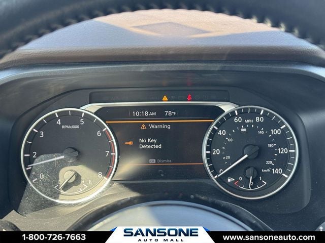 2022 Nissan Rogue SV