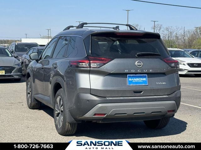 2022 Nissan Rogue SV