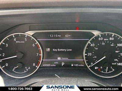 2022 Nissan Rogue SV