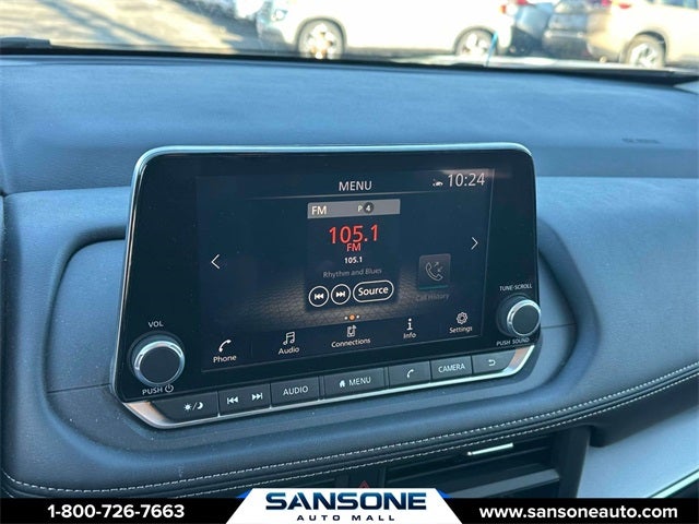 2024 Nissan Rogue SV