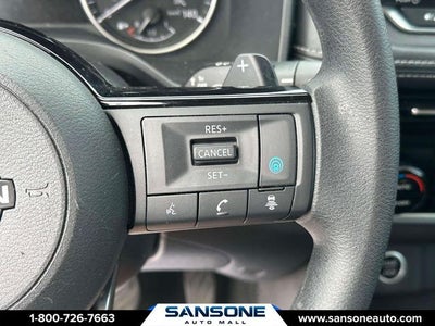 2022 Nissan Rogue SV