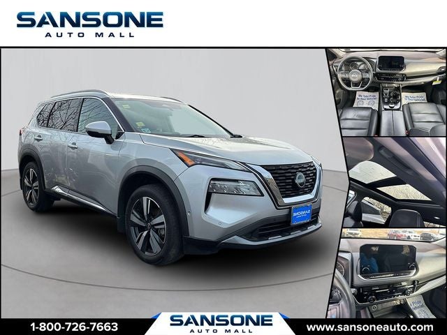 2023 Nissan Rogue SL