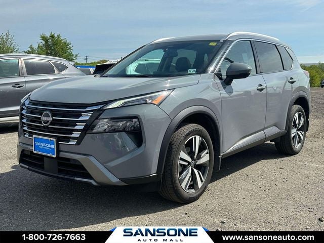 2024 Nissan Rogue SL