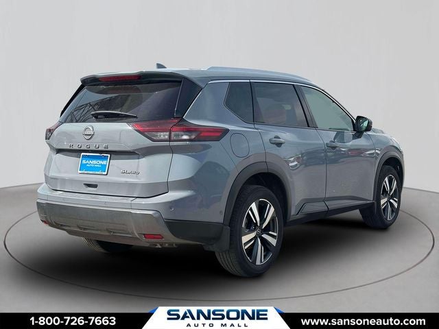 2024 Nissan Rogue SL