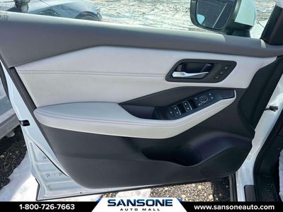 2022 Nissan Rogue SL