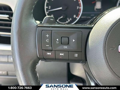 2022 Nissan Rogue SL