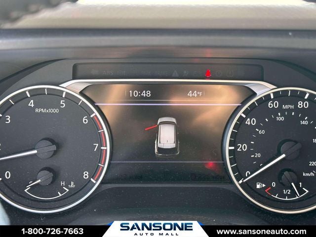 2022 Nissan Rogue SL