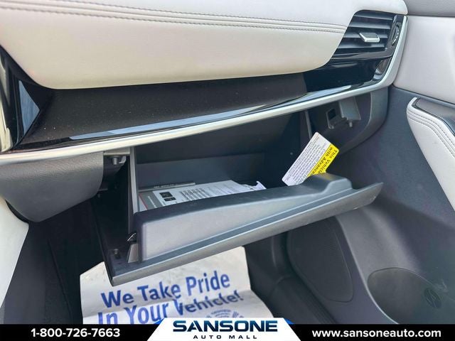 2022 Nissan Rogue SL