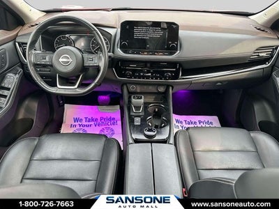 2023 Nissan Rogue SL
