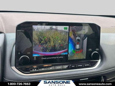 2023 Nissan Rogue SL