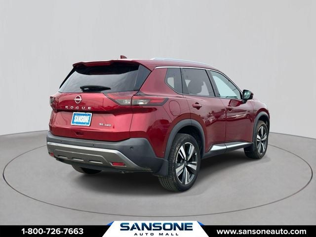 2023 Nissan Rogue SL