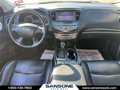 2019 INFINITI QX60 PURE