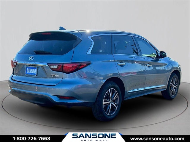 2019 INFINITI QX60 PURE