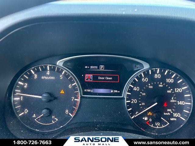 2019 Nissan Pathfinder S