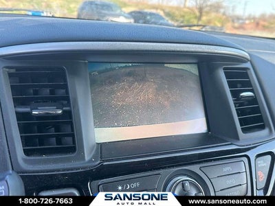 2019 Nissan Pathfinder S