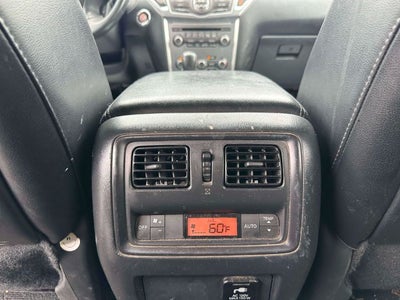 2017 Nissan Pathfinder SL