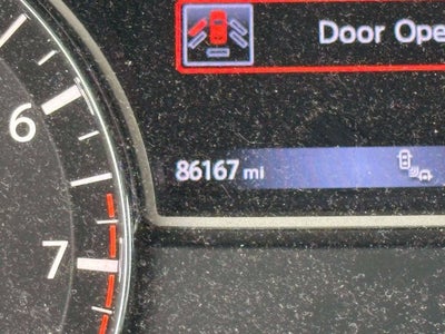 2017 Nissan Pathfinder SL