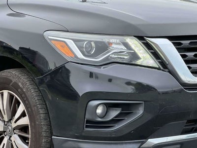 2017 Nissan Pathfinder SL