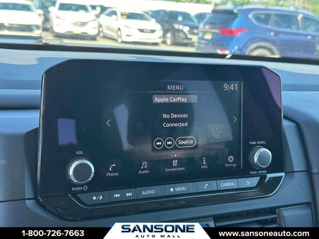 2024 Nissan Pathfinder S