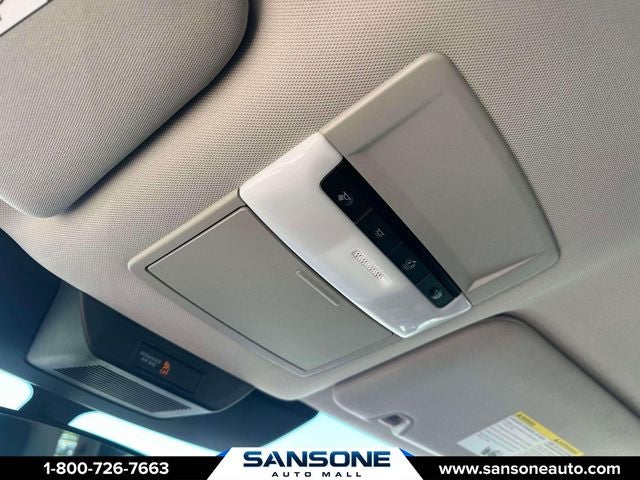 2024 Nissan Pathfinder S
