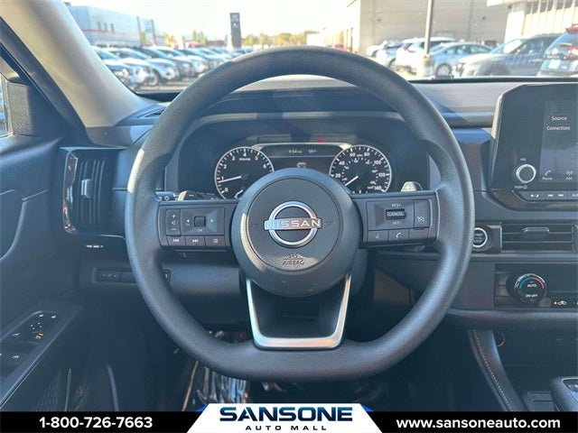 2024 Nissan Pathfinder S