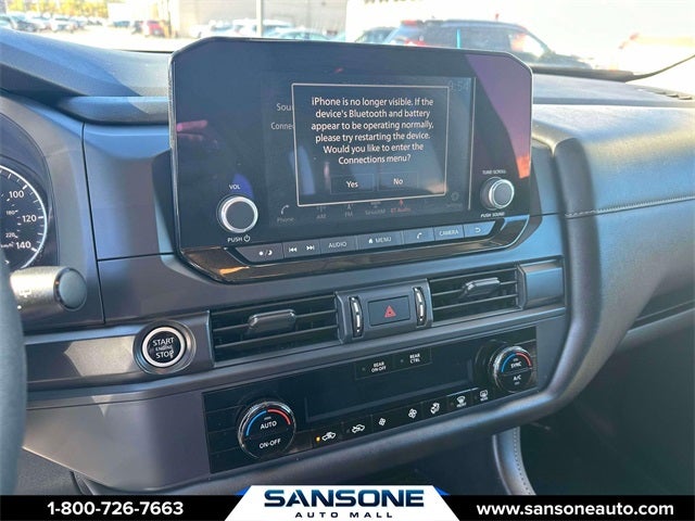 2024 Nissan Pathfinder S