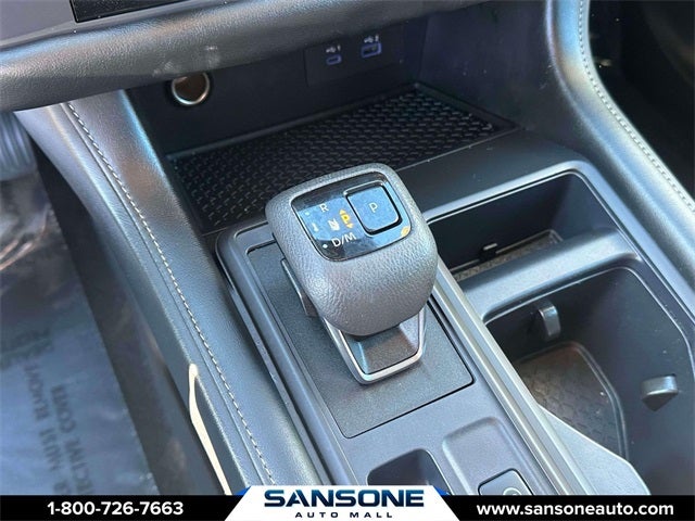 2024 Nissan Pathfinder S