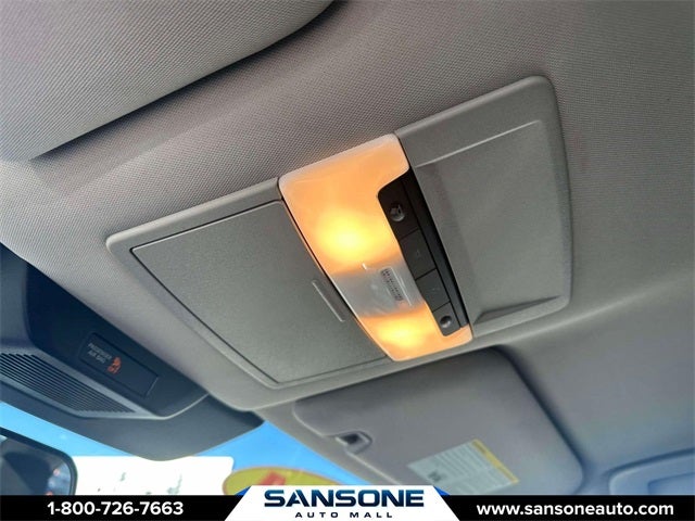 2024 Nissan Pathfinder S