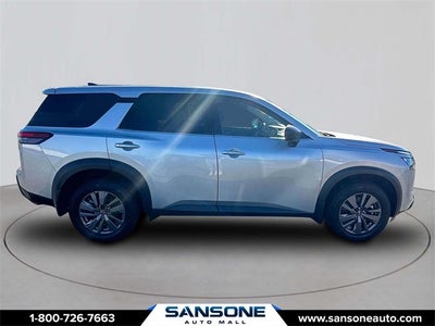 2024 Nissan Pathfinder S